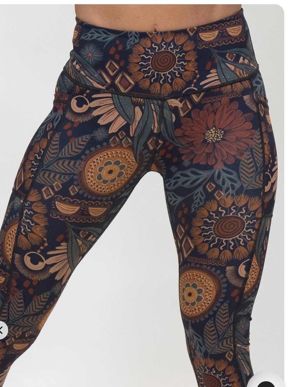 CVG Full Length Leggings